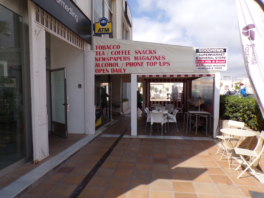 SUN662: Commercial for rent in Playa Flamenca