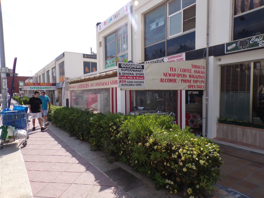 SUN662: Commercial for rent in Playa Flamenca